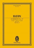 Sinfonie Nr. 87 A-Dur Hob. I: 87 Download