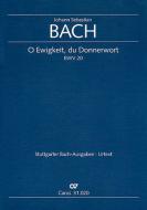 O Ewigkeit, du Donnerwort Download