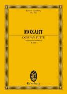 Così fan tutte KV 588 Download