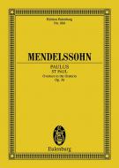 Paulus op. 36 