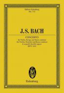 Konzert E-Dur BWV 1042 Download