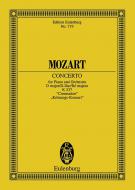 Konzert Nr. 26 D-Dur KV 537 