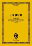 Doppel-Konzert d-Moll BWV 1043 Download