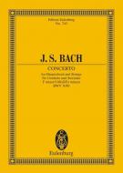 Konzert in f-Moll BWV 1056 Download