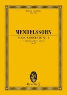 Konzert Nr. 1 g-Moll op. 25 Download
