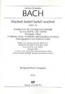 Wachet! betet! betet! wachet! Standard