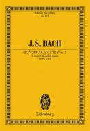 Ouvertüre (Suite) Nr. 3 D-Dur Download