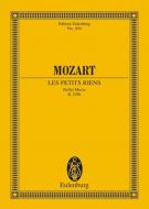 Les petits riens KV 299b Download