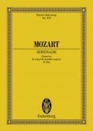 Serenade Nr. 8 D-Dur KV 286 
