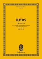 Streichquartett A-Dur op. 55/1 Hob. III: 60 Download
