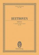 Mass C Major op. 86 Download
