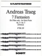 Seven Fantasies Op. 1 + 3 Download