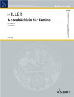 Notenbüchlein für Tamino Download