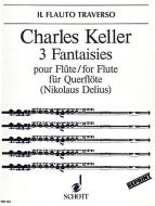 Three Fantasies Op. 51 