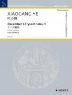 December Chrysanthemum op. 52 Download