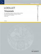 Triosonata No. 2 G major Op. 1 Download
