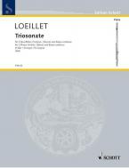 Triosonata No. 4 D major Op. 1 Download