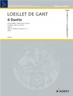 Six Duets Op. 5 Vol. 2 Download