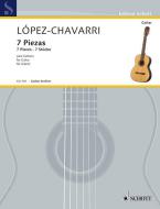 VII Piezas para Guitara Download