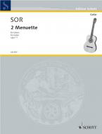 2 Minuets from Op. 11/5 & 6 Download