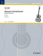 Mozart-Variations Op. 9 