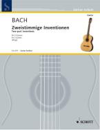 Two-Part Inventions BWV 772-786 Download