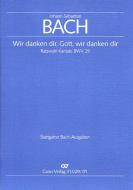 Wir danken dir, Gott, wir danken dir 