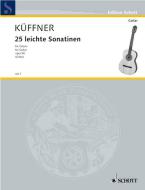 25 Easy Sonatinas Op. 80 Download
