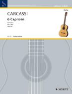 6 Caprices Op. 26 Download