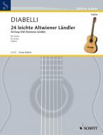 24 Easy Old Viennenese Ländler Download