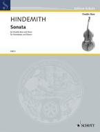 Sonate für Kontrabass und Klavier Download