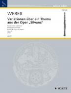 Variations on a Theme from the Opera Silvana Download