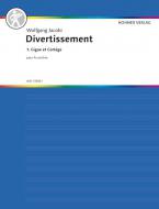 Divertissement 1. Satz Download