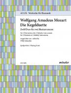 Die Kegel-Duette KV 487 Download