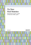 Fünf Motetten Download