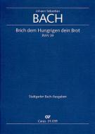 Brich dem Hungrigen dein Brot 