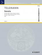 Sonata E Minor TWV 41:E6 Download