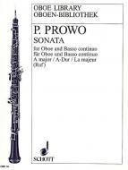 Sonata No. 5 A Major 