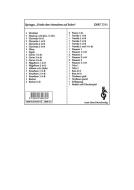 Friede den Menschen auf Erden Download