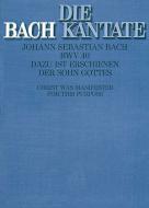 Dazu ist erschienen der Sohn Gottes Download