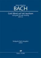 Gott fähret auf mit Jauchzen Standard