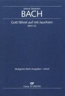 God goeth up with shouting BWV 43 Download