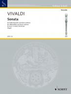 Sonata D Minor RV Anh. 69 Download