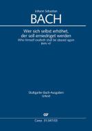 Who himself exalteth shall be abased again BWV 47 Download