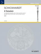 6 Sonatas Op. 1 Vol. 1 Download