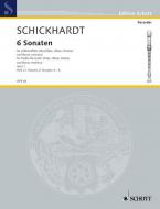 6 Sonatas Op. 1 Vol. 2 Download