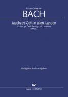 Praise ye God throughout creation BWV 51 Download