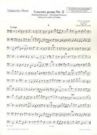 Concerto grosso C-Dur op. 3/12 Download