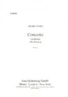 Concerto G-Dur op. 51/4 RV 151 / PV 143 Download