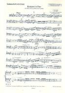 Konzert A-Dur H 437-39, Wq 168, 172, 29 Download